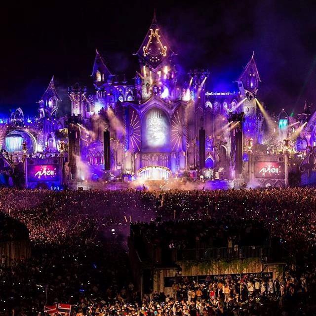 Tomorrowland 2015 le foto più belle