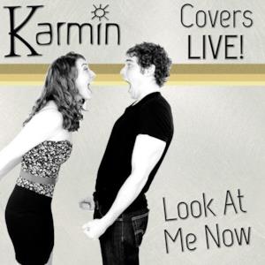 Look At Me Now (Live) - Single