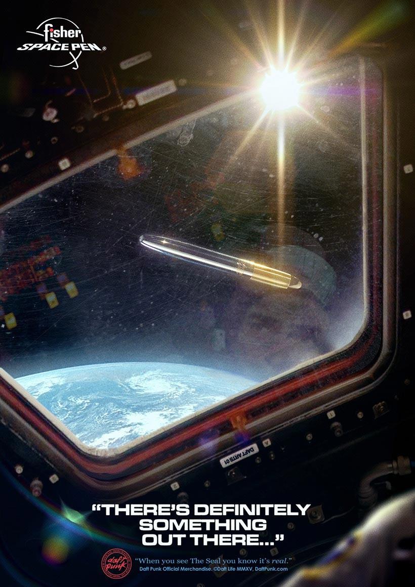 Per conquistare lo spazio