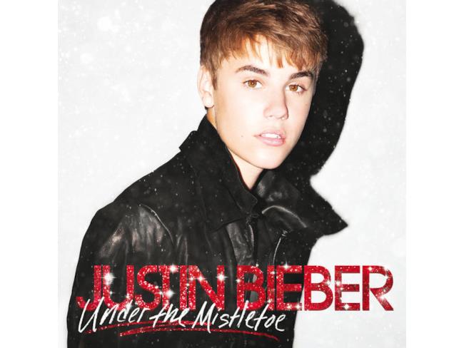 Canzoni Natale 2014 Under the Mistletoe Justin Bieber