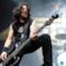Il bassista degli Anthrax, Frank Bello