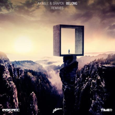 Belong (Remixes) - EP