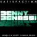 Satisfaction (Jewelz & Scott Sparks Remix) [feat. The Biz] - Single