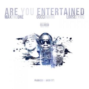 Are You Entertained - Single
