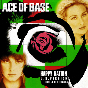 Happy Nation - U.S. Version