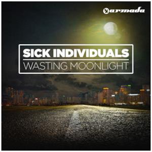 Wasting Moonlight (Radio Edit) - Single