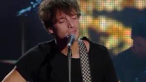 Paolo Nutini canta Caruso di Lucio Dalla