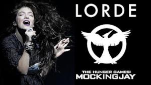 Lorde nella colonna sonora di Hunger Games: Mockingjay