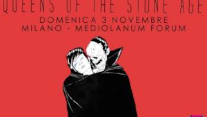 Queens of the Stone Age, tour 2013 in Italia: in concerto il 3 novembre a Milano