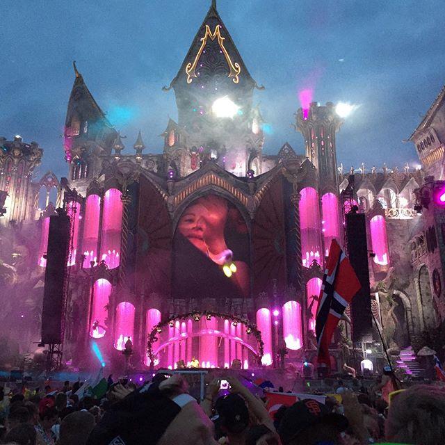 Tomorrowland 2015 le foto più belle