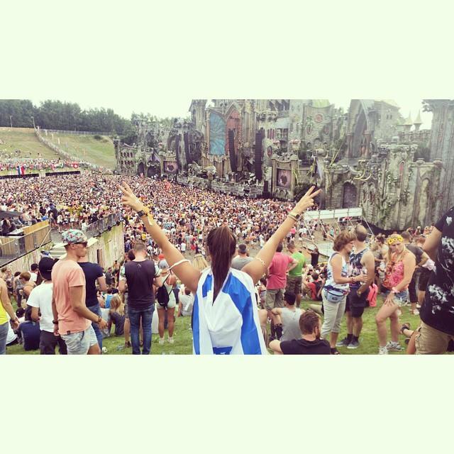Tomorrowland 2015 le foto più belle