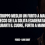 Fedez: le migliori frasi delle canzoni