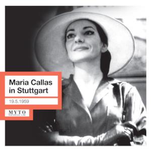Maria Callas In Stuttgart (Live)