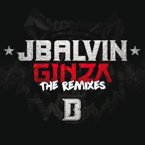 Ginza (The Remixes) - Single