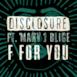 F For You (feat. Mary J. Blige) - Single