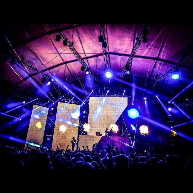 Nameless Music Festival 2015, tutte le foto