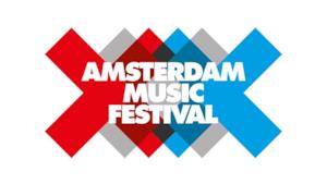 Amsterdam Music Festival logo