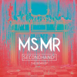 Secondhand ^2:  The Remixes - EP