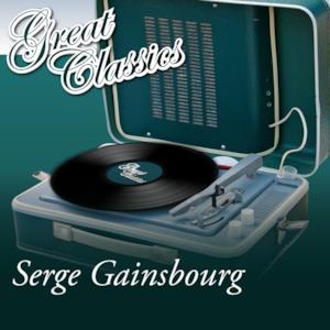 Great Classics: Serge Gainsbourg