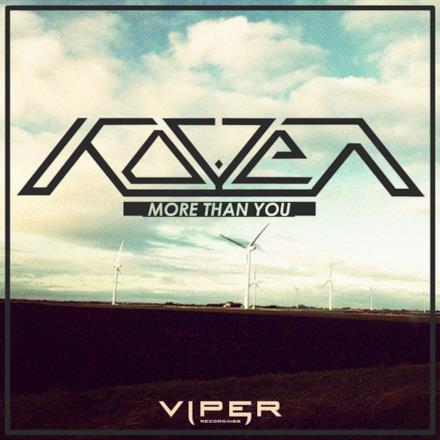 More Than You - EP