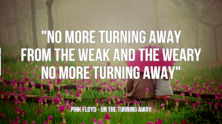 Pink Floyd: le migliori frasi dei testi delle canzoni