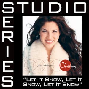 Let It Snow, Let It Snow, Let It Snow (Studio Series Performance Track) - - Single