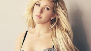 La cantante britannica Ellie Goulding