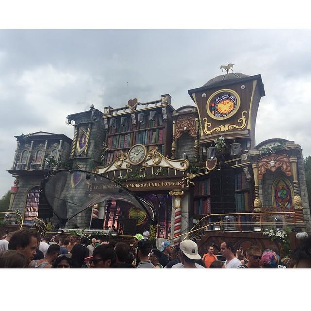 Tomorrowland 2015 le foto più belle