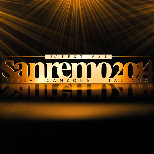 logo di Sanremo 2014