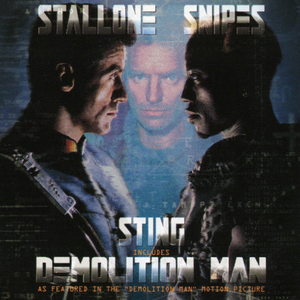 Demolition Man (As Featured in the Motion Picture) [Live]