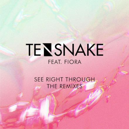 See Right Through (Remixes) [feat. Fiora] - Single