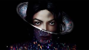 Michael Jackson copertina Xscape