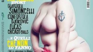 Beth Ditto nuda per Max