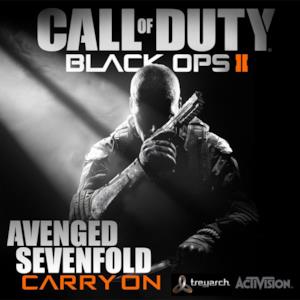 Carry On (Call of Duty: Black Ops II Version) - Single