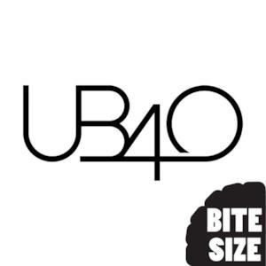 Bite Size: UB40 - EP