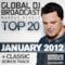 Global DJ Broadcast Top 20: January 2012 (Including Classic Bonus Track)