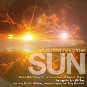 Brighter Than the Sun - Single