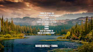 Mario Merola: le migliori frasi dei testi delle canzoni