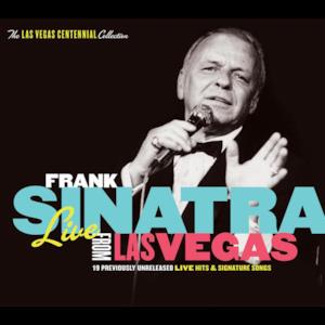 Frank Sinatra: Live From Las Vegas