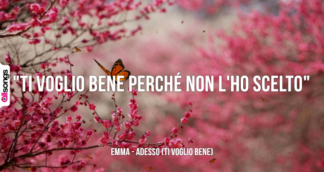Emma: le migliori frasi delle canzoni