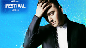 iTunes Festival 2014 Sam Smith 