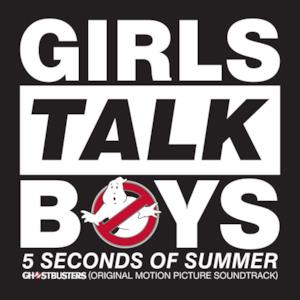 Girls Talk Boys (Stafford Brothers Remix) [From "Ghostbusters"] - Single