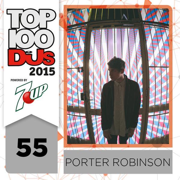 55. Porter Robinson