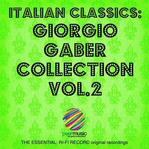 Italian Classics: Giorgio Gaber Collection, Vol. 1