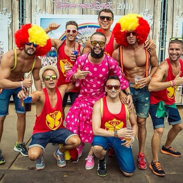 Tomorrowland 2015 le foto più belle