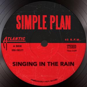 Singing in the Rain - Single