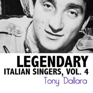Legendary Italian Singers, Vol. 4