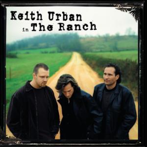 Keith Urban in the Ranch