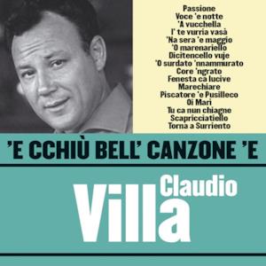 'E Cchiù Bell' Canzone 'E Claudio Villa