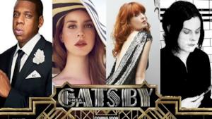 Il Grande Gatsby: anteprima colonna sonora con tutte le canzoni del film